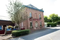 Logis Hotel Restaurant le Relais Fleuri Hotels in Hirson