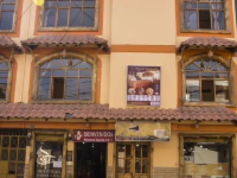 Hotel Santafe Inn Hotels in Otavalo