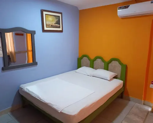 Hotel Las Palmeras Hotels in Tonsupa