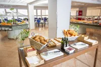 Gandia Playa - breakfast