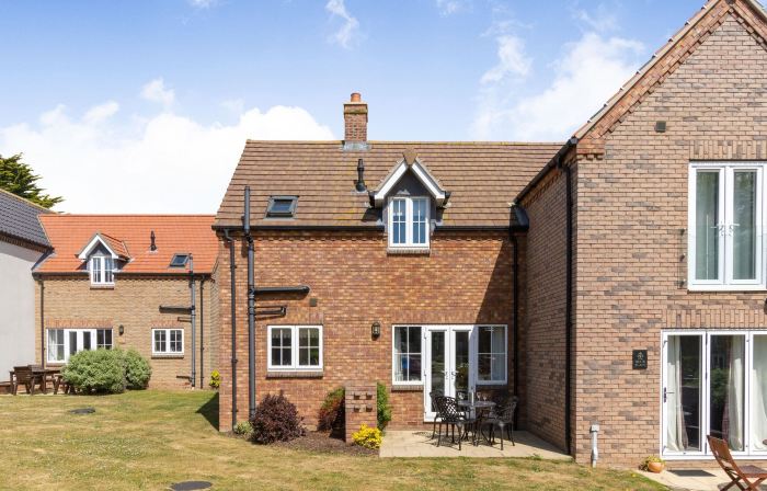 Lilipad Cottage