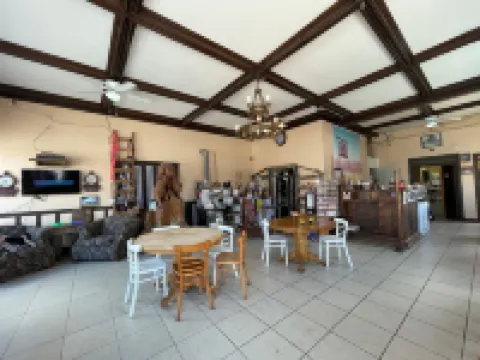 蒸汽火車酒店 科內霍斯縣酒店