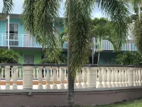 Tropical Inn & Suites, Downtown Clearwater Hotel di Clearwater