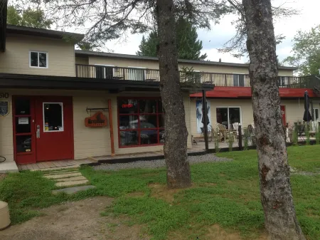 Attitude Montagne Отели рядом с достопримечательностью «St Agathe»