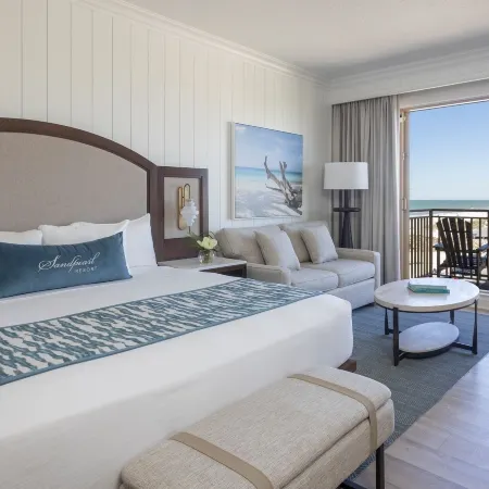 Sandpearl Resort Private Beach