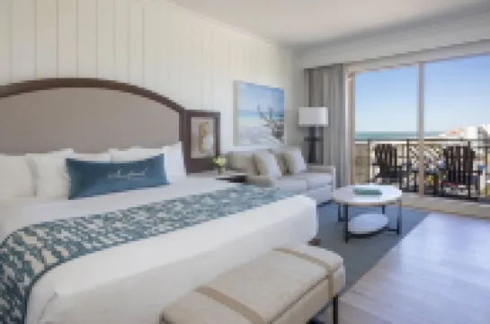 Sandpearl Resort Private Beach