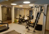La Escondida Casa de Huespedes & Spa - С тренажерным залом