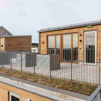 Vander Inre Hamnen Hotel Exterior