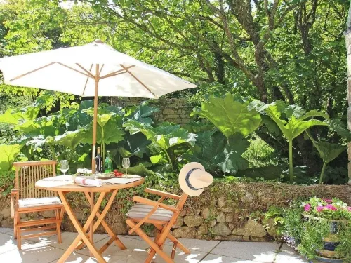 Cot Valley Cottage - 5-Star