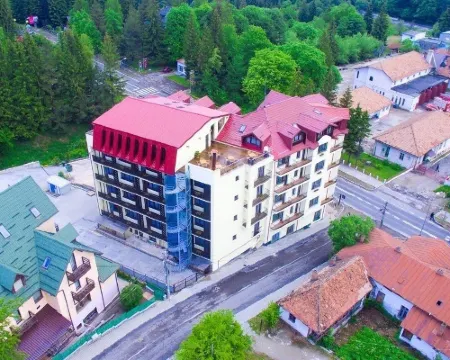 Hotel Piemonte Hotéis em Predeal