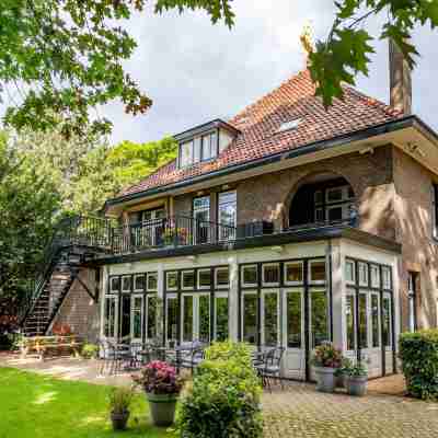 Boutique Hotel Het Scheepshuys Hotel Exterior