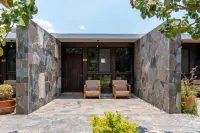 Las Jaras Aguas Termales Hotels in 
