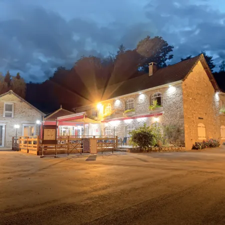 La Vieille Auberge du Lac