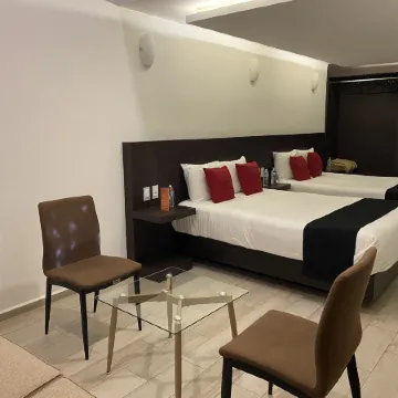 Hotel la Estancia Zacatlan