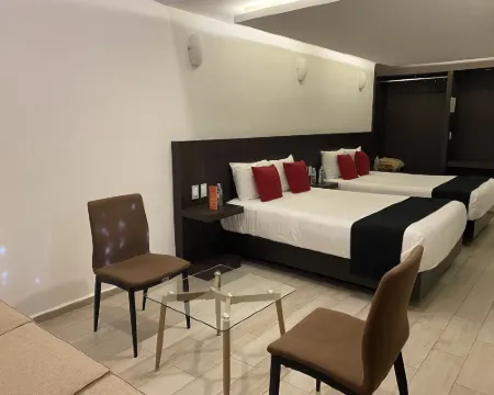 Hotel La Estancia Zacatlan Hoteles en Zacatlán