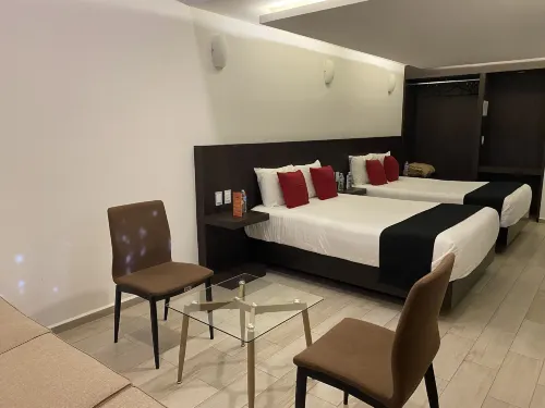 호텔 라 에스탄시아 자카탄