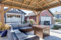 Solvang Inn & Cottages Hotels in Solvang