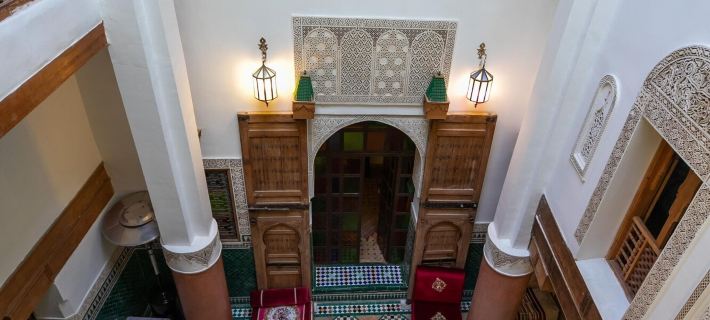 Riad Hidaya Hotels in Fès