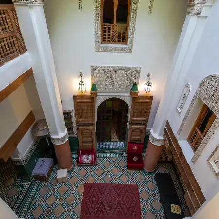 Riad Hidaya