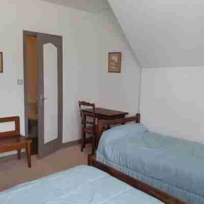 Auberge de Pen-Mur Rooms