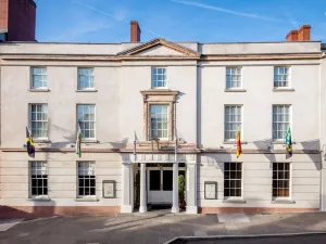 The Angel Hotel