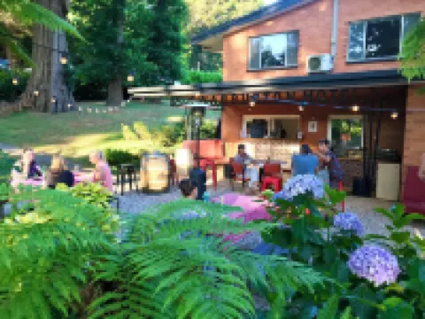 Warburton Motel Hotels in Warburton