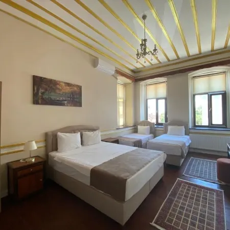 Oasis Hotel Edirne