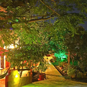 Lava House Hostal