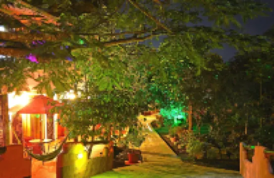 ラヴァ ハウス ホスタル のホテル