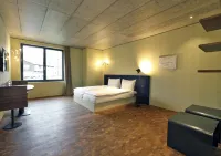 Hotel Weissbad Lodge by Hof Weissbad Отели в г. 