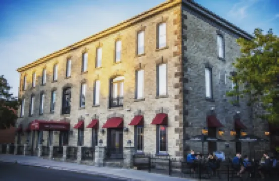 The Grand Hotel