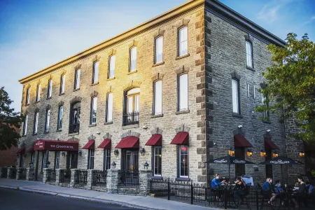 The Grand Hotel Отели в г. Беквит