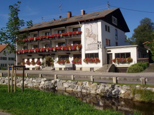 Hotel-Gasthof Zum Dragoner Hotels in Rottenbuch