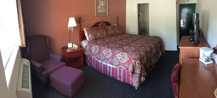 Scottish Inns Tupelo Hotels in Lee County