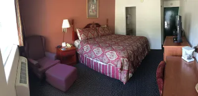 Scottish Inns Tupelo Hotels in Tupelo