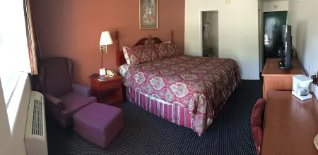 Scottish Inns Tupelo Отели в г. Тьюпело