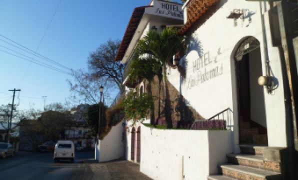 Hotel Las Palomas