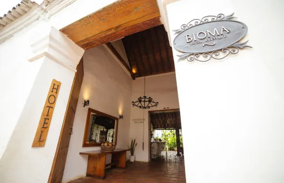 比奧瑪精品酒店