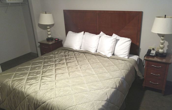 Affordable Suites of America Portage