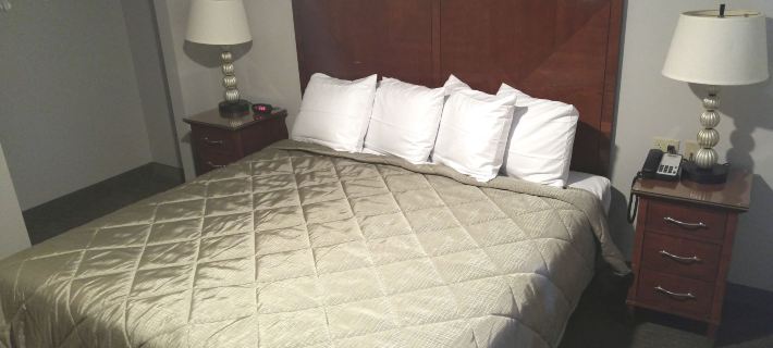 Affordable Suites of America Portage Ξενοδοχεία στην πόλη Porter County