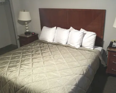 Affordable Suites of America Portage Hotels in Portage