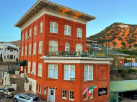 The Carrick Hotels in Bisbee