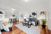 Perfect Laneway Terrace Surry Hills