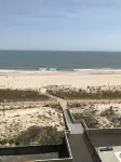 Beautiful Direct Beach Front and Bayside View Condo with POOL!!