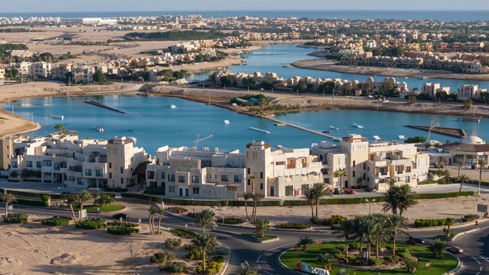 Creek Hotel and Residences El Gouna