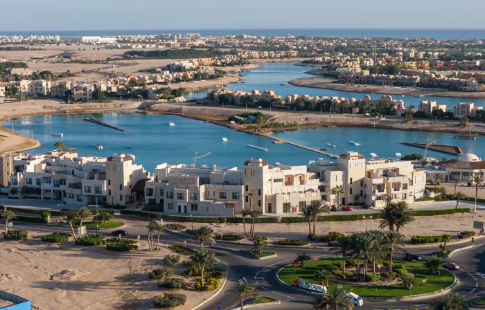 Creek Hotel and Residences El Gouna