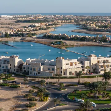 Creek Hotel and Residences El Gouna Hotels near El Gouna