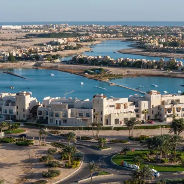 Creek Hotel and Residences El Gouna