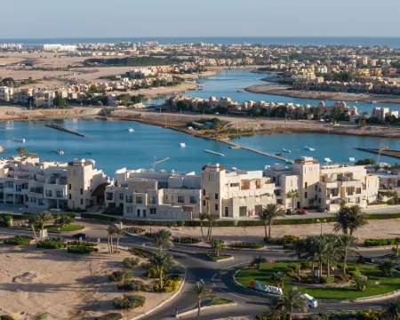 伊爾貢納溪酒店和住宅 艾爾古納酒店