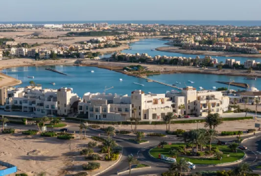 Creek Hotel and Residences El Gouna Hoteles cerca de El Gouna